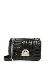 Cross Body Tas S Midi-minuit Leder Lancel Zwart midi minuit A12511