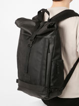 Business Rugzak 1 Compartiment Met 15" Laptopvak Eastpak cnnct EK0A5BFN-vue-porte