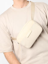 Bergen Crossbody - Heuptasje Kapten and son Beige accessoires HABO-vue-porte