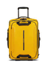 Handbagage Rugzak Prodiver Samsonite Geel prodiver 140882