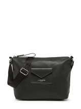 Cross Body Tas Maya Lancaster Zwart maya 84