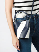Longchamp Epure jumping Cross bodytas Veelkleurig-vue-porte