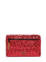 Afneembaar Ritsvak Voor Rugzak Pocket Cabaia Rood pocket POCKFACE