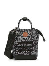 Cross Body Tas Nano Cabaia Zwart adventurer NANO