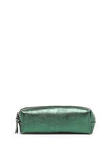 Etui Leder Milano Groen nine NI22116N