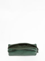 Etui Leder Milano Groen nine NI22116N-vue-porte