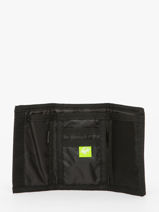 Portefeuille Quiksilver Groen youth access QYAA3356-vue-porte