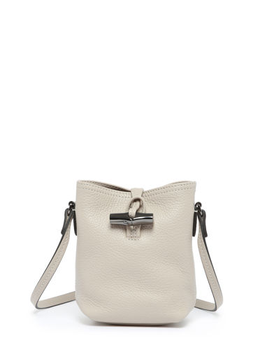 Longchamp Roseau essential Cross bodytas Grijs