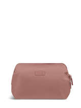 Toiletzak Lipault Roze plume accessoires 62715