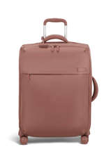 Soepele Reiskoffer Original Plume Lipault Roze original plume 135891