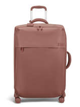 Soepele Reiskoffer Original Plume Lipault Roze original plume 135892
