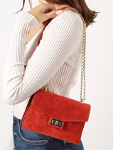 Cross Body Tas Velvet Leder Milano velvet VE21121-vue-porte