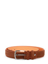 Riem Etrier Bruin bride EBRI709C
