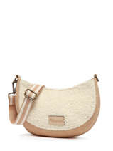 Schoudertas Edelweiss Woomen Beige edelweiss WEDE23