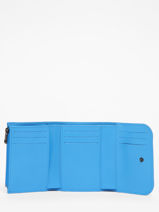 Longchamp Box-trot colors Portefeuille Zwart-vue-porte