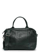 Handtas Natural Leder Biba Groen natural FRA2L