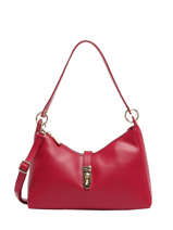 Handtas Madrid David jones Rood madrid CM6731