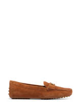 Barnsbury Mocassins Uit Leder Lauren ralph lauren Bruin women 82162917