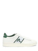 Classic Soft Sneakers Uit Leder Le coq sportif Wit men 2310165