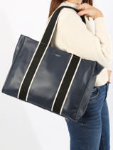 Schoudertas A4 Formaat New Grain Miniprix Rood wt new grained F6946-vue-porte