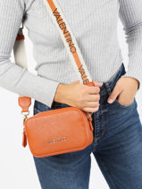 Cross Body Tas Zero Re Valentino Groen zero re VBS7B306-vue-porte