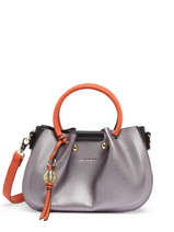 Cross Body Tas Gretel Ted lapidus Grijs gretel TLAU8923