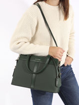 Handtas Vendome David jones Groen vendome 4-vue-porte