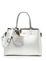 Handtas Sable Miniprix Zilver sable DQ815