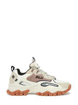 Ray Tracer Tr2 Sneakers Fila Beige men FFM0058
