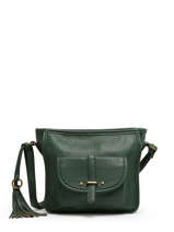 Cross Body Tas Maria Miniprix Groen maria 19143