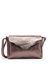 Cross Body Tas Scintillant Miniprix Bruin scintillant MD5522