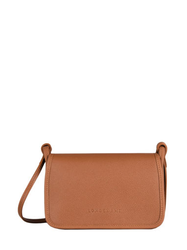 Longchamp Le foulonn Clutch Beige