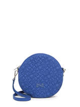 Cross Body Tas Dora Quilted Leder Nathan baume Bruin nathan 31Q