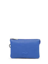 Etui 2 Compartimenten Leder Nathan baume Bruin original n 283N