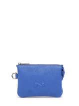 Portemonnee 2 Compartimenten Leder Nathan baume Bruin original n 302N