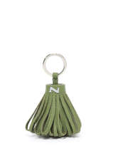 Sleutelhanger Dahlia Leder Nathan baume Groen original n 100100N