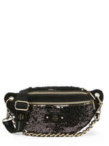 Heuptasje Mila louise Zwart sc7 sequin 23689SC7