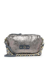 Cross Body Tas Ct5 Cotele Mila louise Blauw ct5 cotele 23673CT5