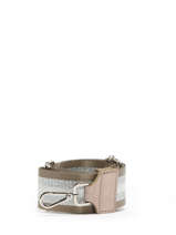 Afneembare Schouderriem Nine Milano Bruin nine NI2112RB