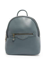 Rugzak David jones Blauw anvers 3