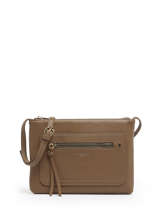 Cross Body Tas Alpes David jones Bruin alpes CM6784