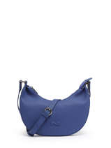 Cross Body Tas Chicago Leder Nathan baume Bruin n city 3