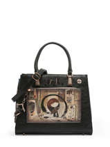 Handtas Shoen Black Anekke Zwart shoen black 37711225