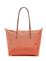 Schoudertas S Keaton 26 Nylon Lauren ralph lauren Oranje chadwick 31916737