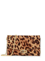 Cross Body Tas Adair Lauren ralph lauren Bruin adair 31922468