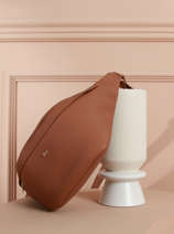 Heuptasje Large Derby Leder Nathan baume Bruin n city 24