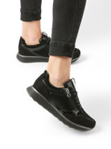 Sneakers Tamaris Zwart women 41-vue-porte