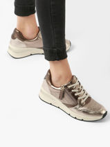 Sneakers Tamaris Beige women 41-vue-porte
