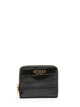 Portefeuille Guess Zwart laurel CX850037