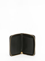 Portefeuille Guess Zwart laurel CX850037-vue-porte